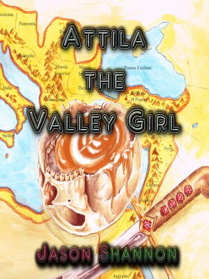 cover image of Attila the Valley Girl